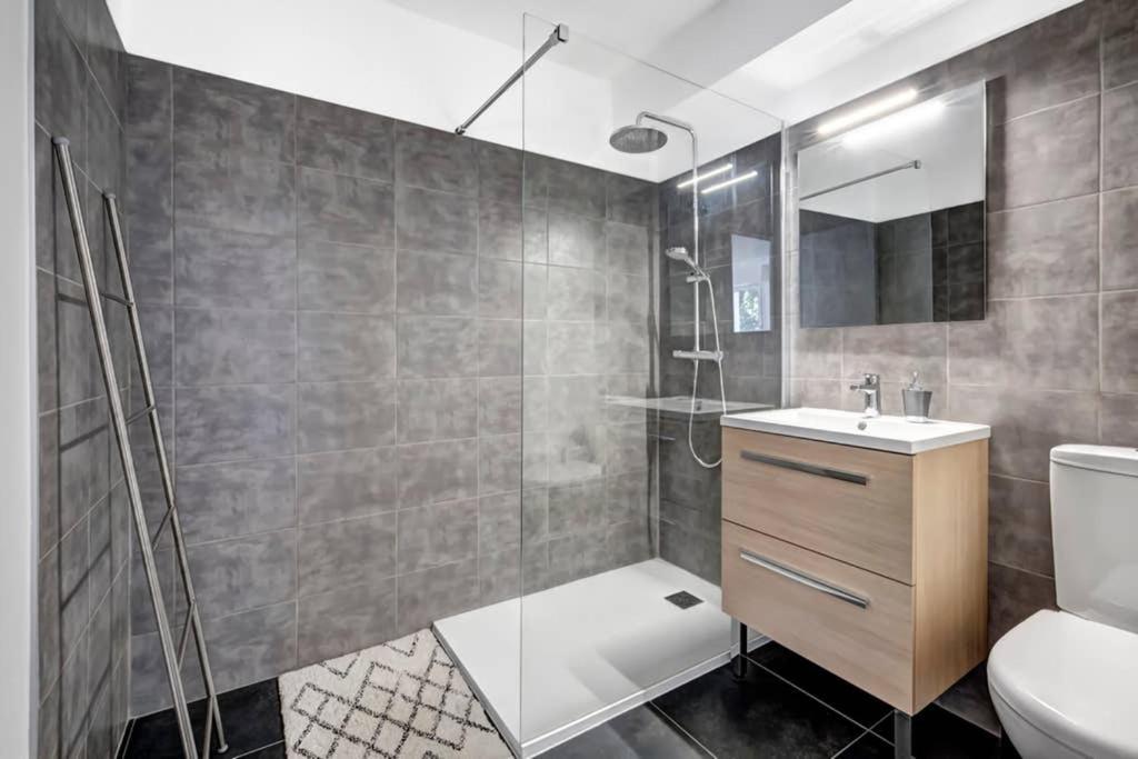 Le Studio 35 - Charme, Parking & Proche Lac Анси Экстерьер фото